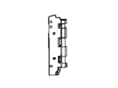 Ram 1500 Door Hinge - 68311226AB