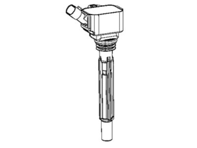 Jeep Ignition Coil - 68436928AA
