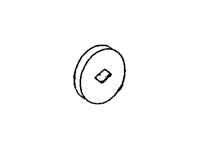 Mopar 52058447AB Restrictor