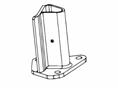 Mopar 68334871AB Bracket Transmission Mount