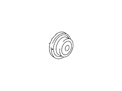 Dodge 52013007AA CABLE Parking Brake