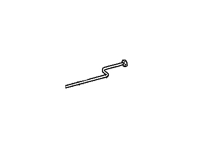 Mopar 5119196AA Tube Brake
