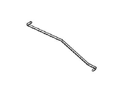 Mopar 55372972AA Link Outside Handle To Latch Rear Door
