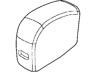 Dodge 5072875AA BIN Storage