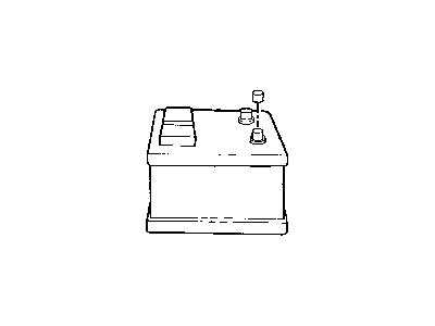 Jeep 55176267 COVER Battery
