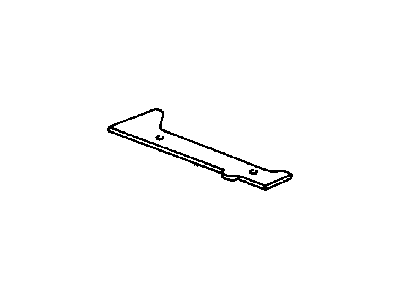 Dodge Durango Intake Manifold Gasket - 4897383AC
