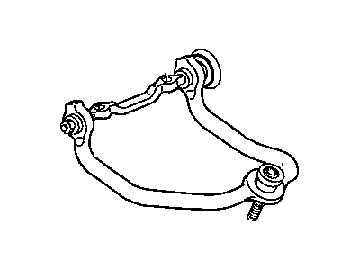 Chrysler Sebring Control Arm - 4895276AA