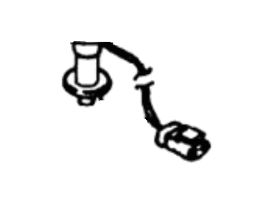 Mopar 4429116 Valve, W/Pig Tail, Filter
