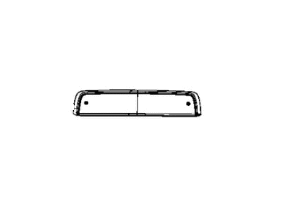 Ram 68412030AB PLUG CHMSL
