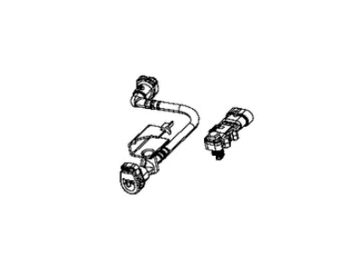 Dodge 68087103AA TUBE Fuel Vapor Recirculation