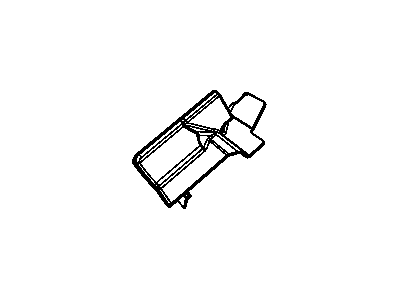 Jeep 4801798AA SHIELD Splash