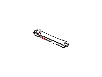 Dodge Ram 3500 Control Arm - 52106774AD