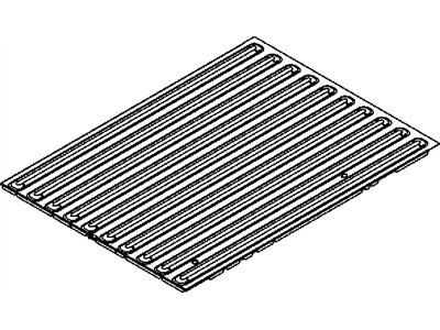 Ram 68141815AB PANEL Box Floor