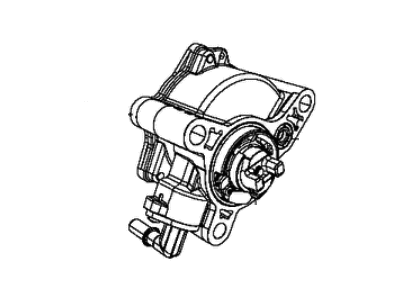 Jeep 68223608AA O RING