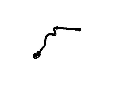Jeep 52128694AA SENSOR Anti-Lock Brakes