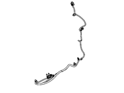 Jeep 68321129AE WIRING Seat Air Bag Driver