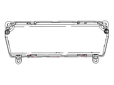 Mopar 55111133AE Control A/C And Heater