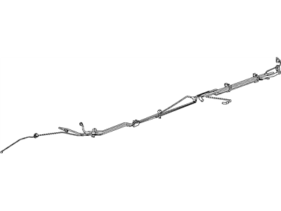 Ram 5032073AC TUBE Fuel Supply