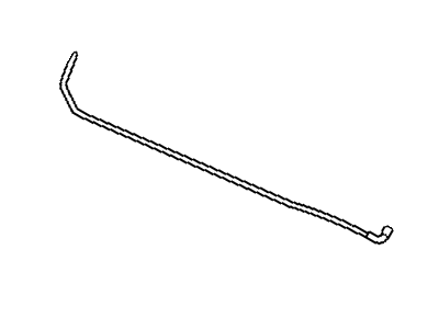 Ram 52121682AB TUBE Clean Air