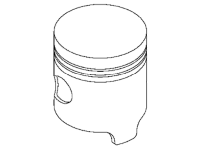 Ram Piston - 68304744AA
