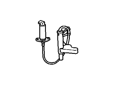 Mopar 5101121AA Sensor Oil Level
