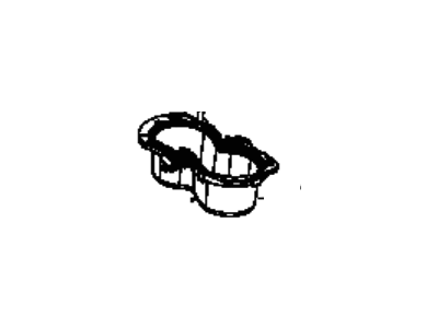 Dodge Dart Cup Holder - 68138947AB