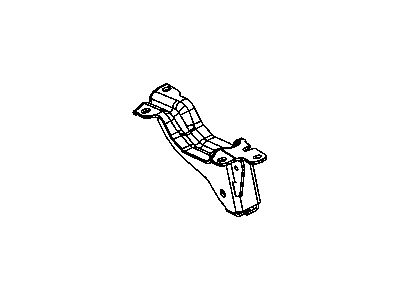 Ram 4721347AA BRACKET Track Bar