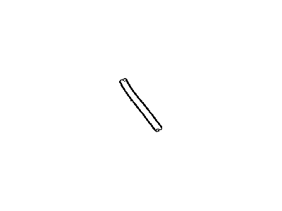 Chrysler 4894276AB HOSE Windshield Washer