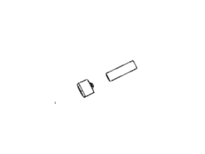 Mopar 4627859AA Tube Vent