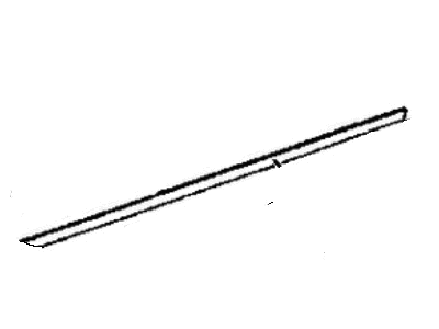 Chrysler New Yorker Weather Strip - 4756017