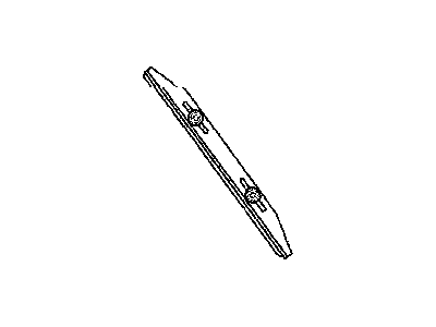 Jeep 5012324AA SNUBBER Chain