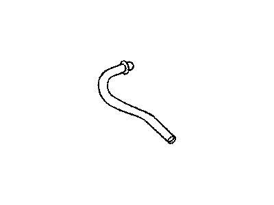 Jeep 5012328AA TUBE Oil Pickup