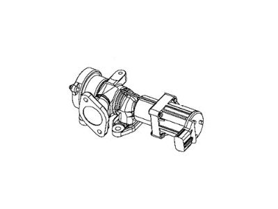 Ram EGR Valve - R8442472AA