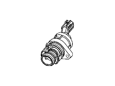 Jeep 5114356AA O RING KIT Linear Solenoid