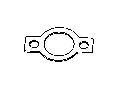 Jeep 5017478AA GASKET Throttle Body