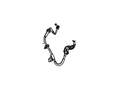 2017 Chrysler Pacifica Brake Line - 68223524AC