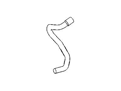 Dodge 5124846AA HOSE