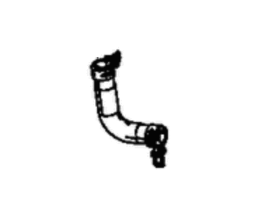 Dodge 68318322AB HOSE Coolant
