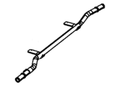 Mopar 68318318AC Hose Coolant