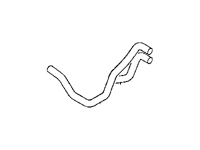Dodge Avenger A/C Hose - MR124292