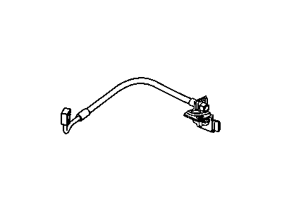 Dodge Intrepid Brake Line - 4779220AA