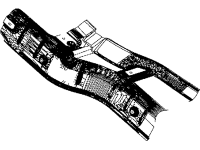 Jeep 68069895AB SHIELD Heat