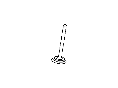 Dodge Intrepid Intake Valve - 4746759