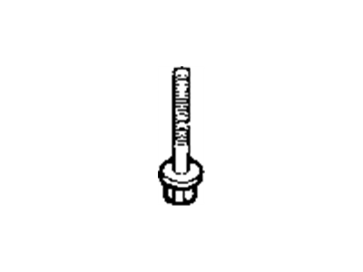 Jeep 6503387 BOLT Main Bearing Cap