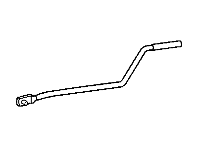 Mopar 5102589AA Rod Gear Shift Control Transmission