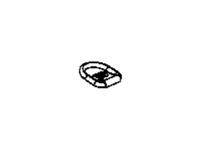 Dodge 68045456AA LOOP Cargo Tie Down