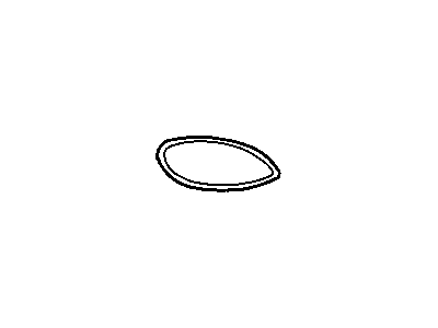 Chrysler 5179574AA WELT Headlamp