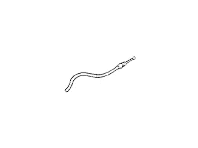 Mopar 52003181 Cable, Brake