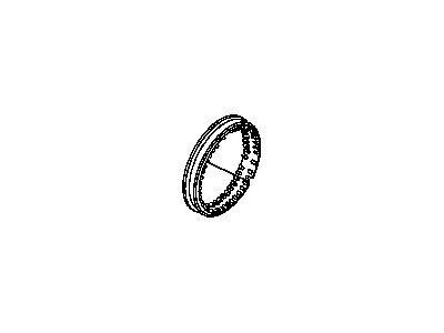 Chrysler 5086102AA SLEEVE