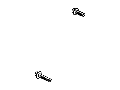 Jeep 5066963AA SCREW